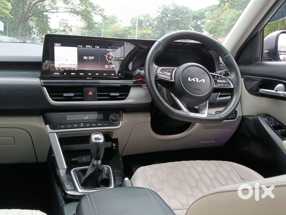 Kia Seltos Htx G, 2021, Petrol