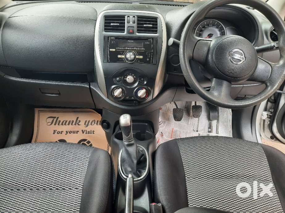 Nissan Micra Diesel Xl, 2014, Diesel