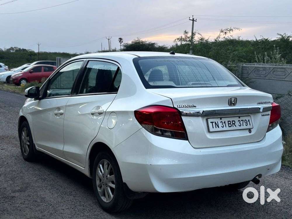 Honda Amaze Vx I-dtec, 2015, Diesel