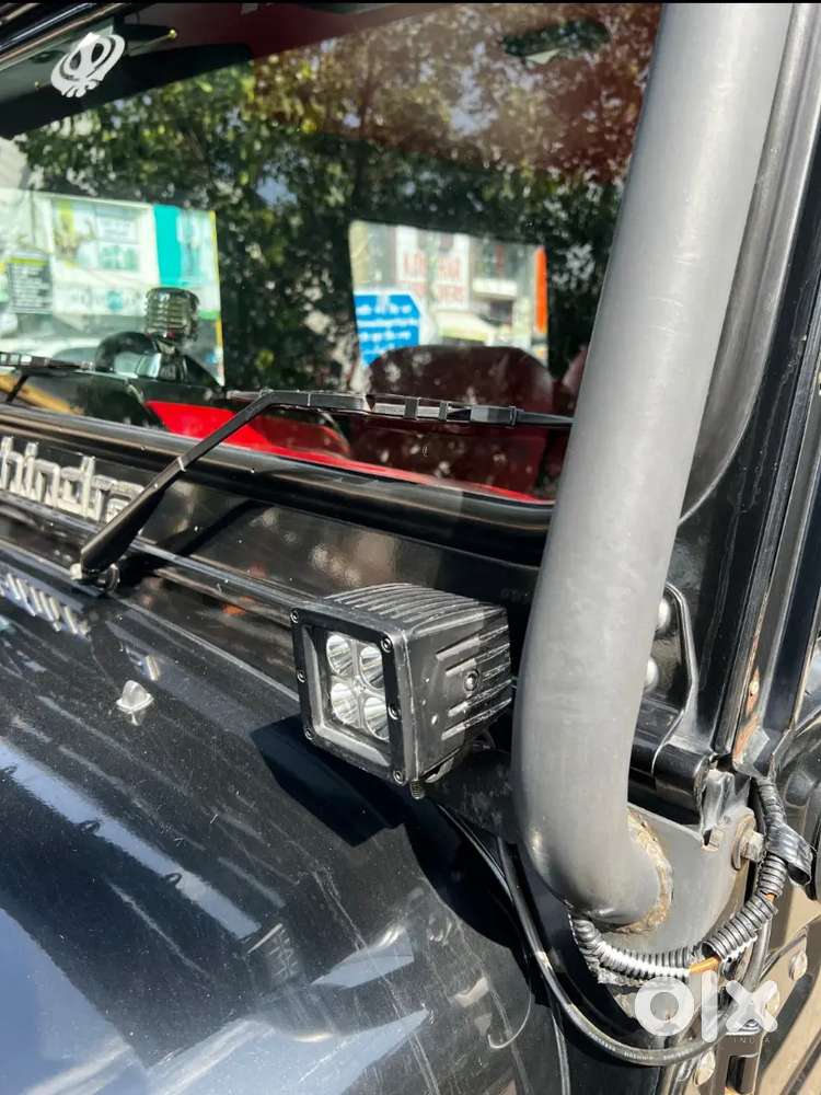 Mahindra Thar Crde 2017