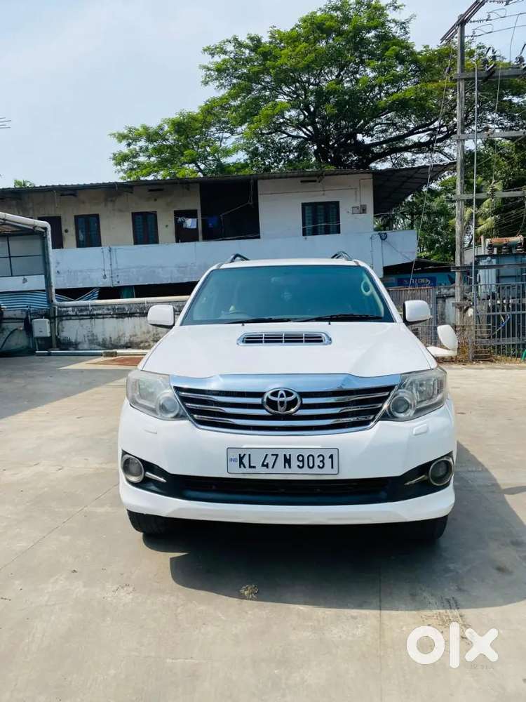 Toyota Fortuner Diesel 2010