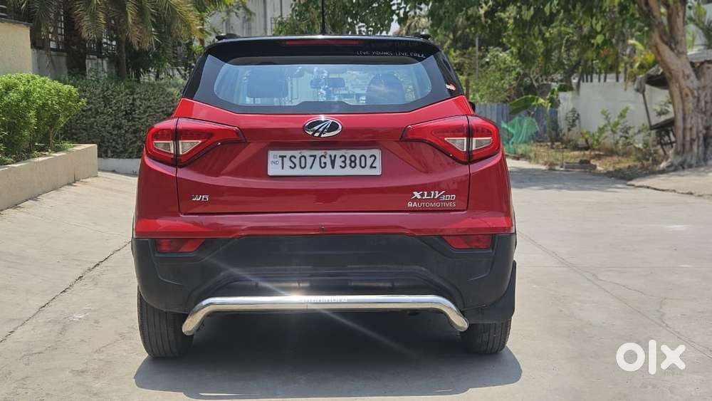 Mahindra Xuv300 W6, 2019, Petrol
