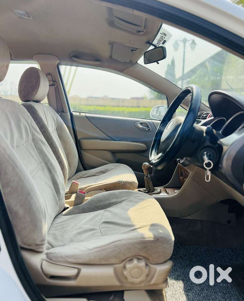 Honda City Zx Petrol Cvt, 2008, Cng & Hybrids