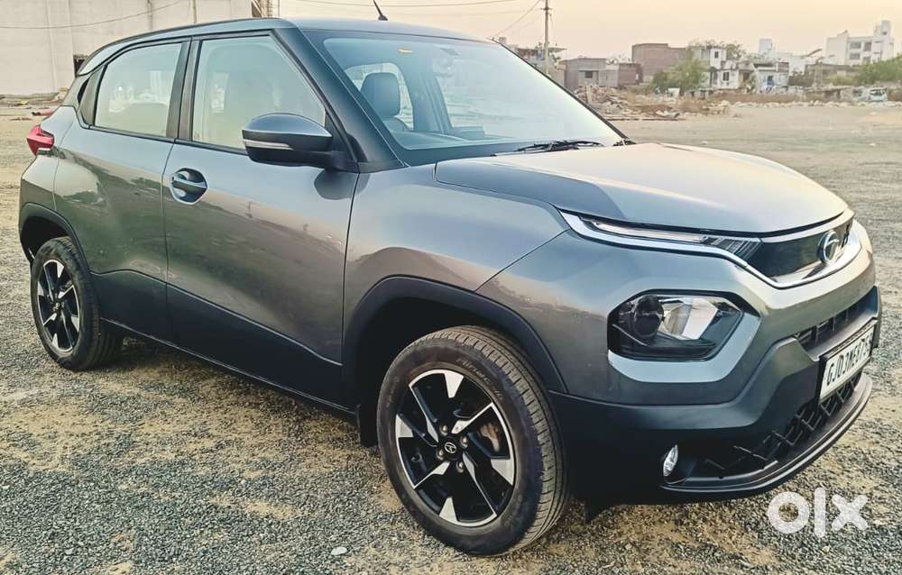 Tata Punch, 2022, Petrol