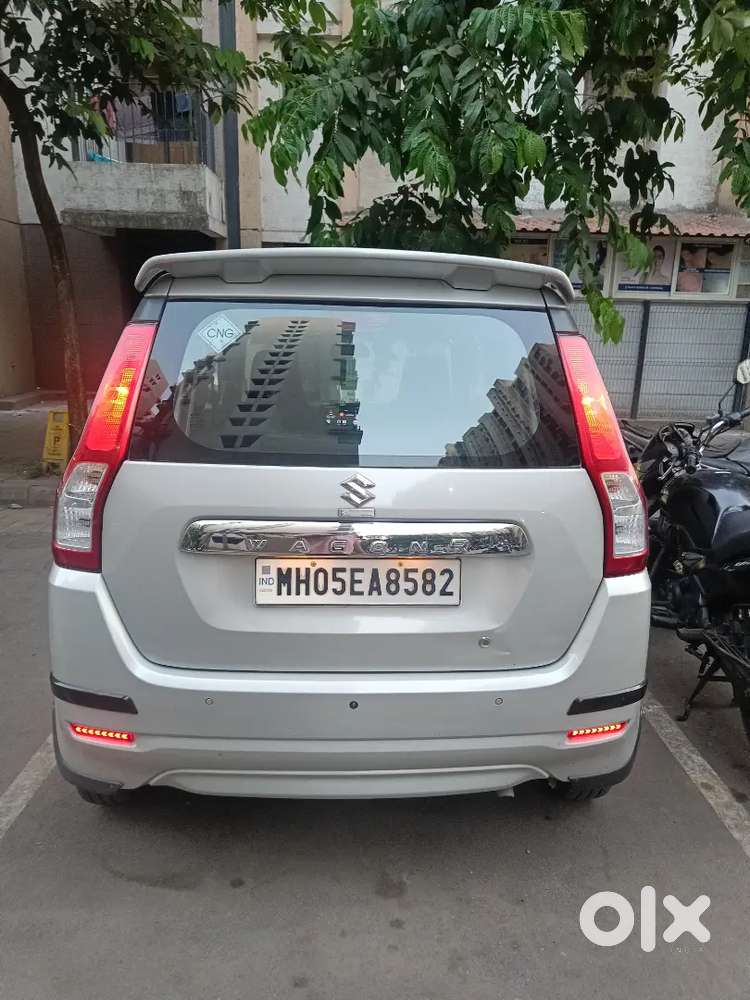 Maruti Suzuki Wagonr Cng
