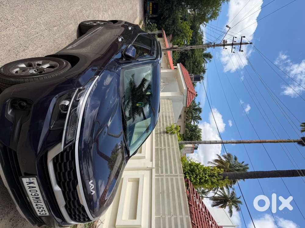 Kia Seltos 2023 Petrol Good Condition