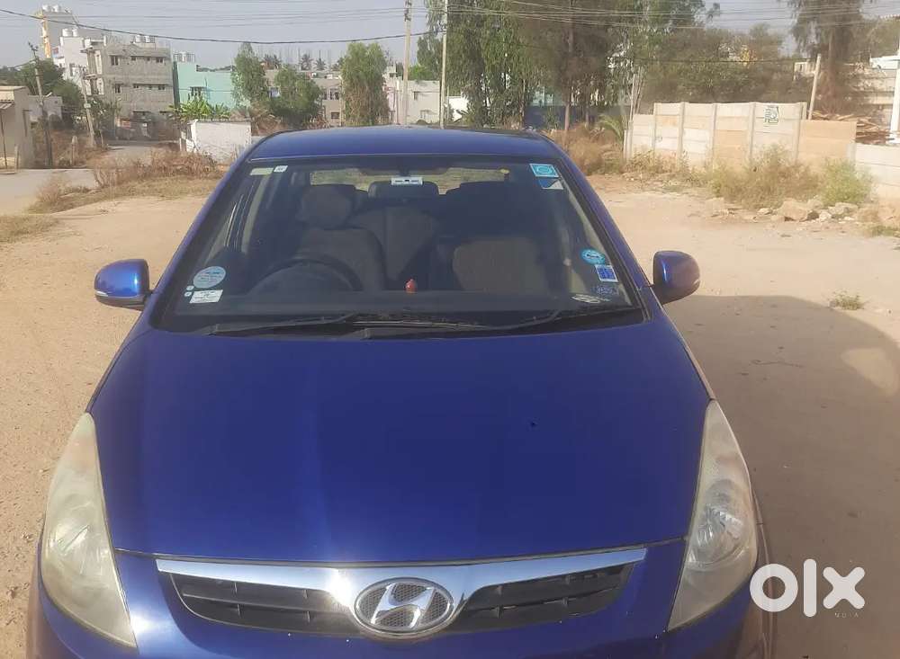 Hyundai New I20 2011 Diesel 81000 Km Driven.