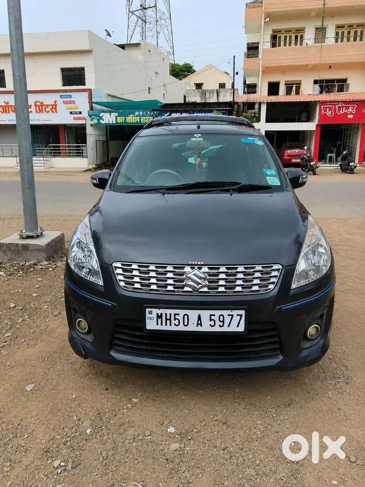 Maruti Suzuki Ertiga 2014 Diesel