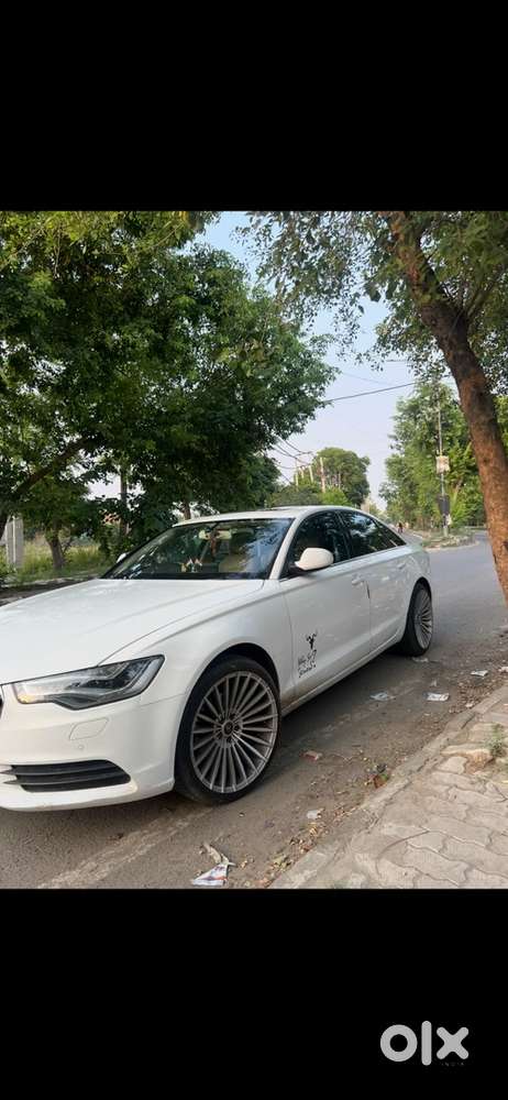 Audi A6 Diesel 2015 21 Inch Alloy