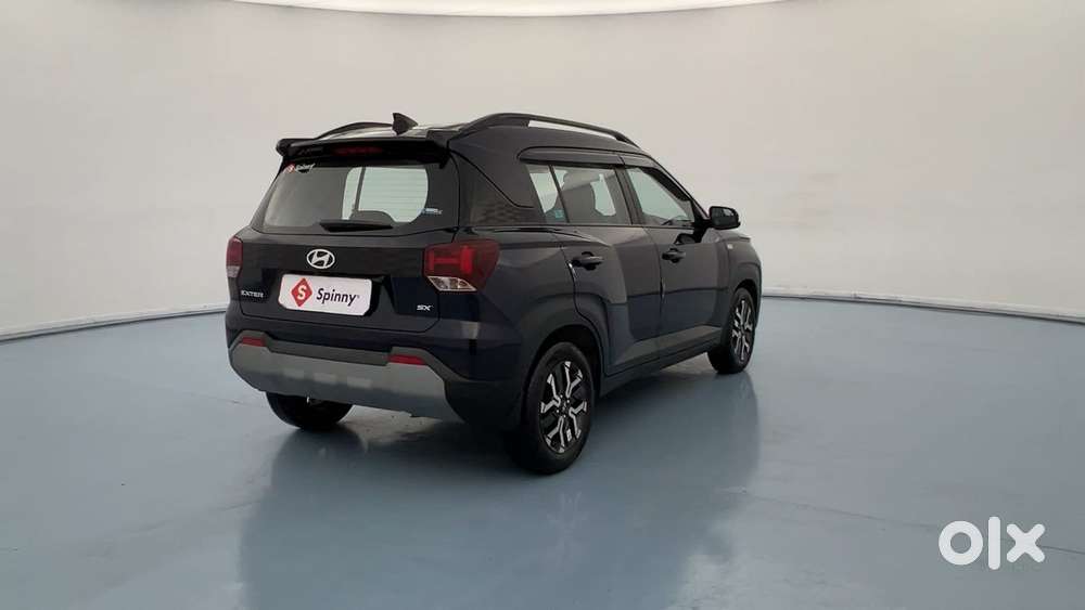 Hyundai Exter Sx (o) Connect 1.2 Amt, 2024, Petrol