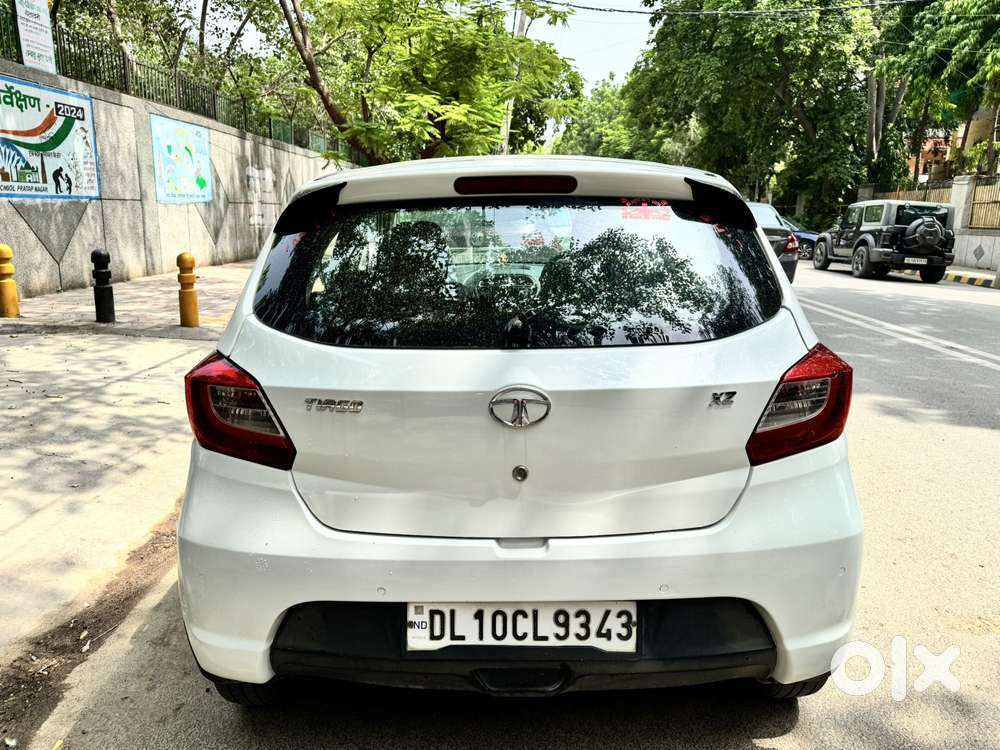 Tata Tiago 1.2 Revotron Xz (o), 2019, Cng & Hybrids
