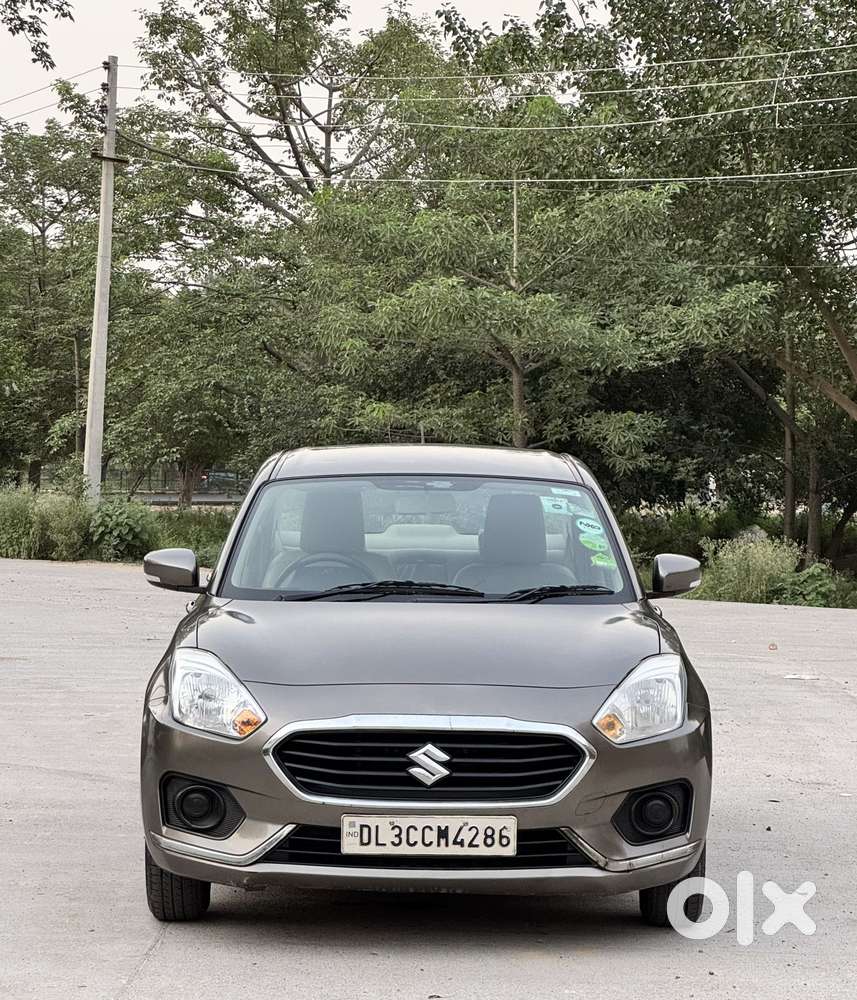 Maruti Suzuki Swift Dzire Vxi Optional, 2017, Petrol