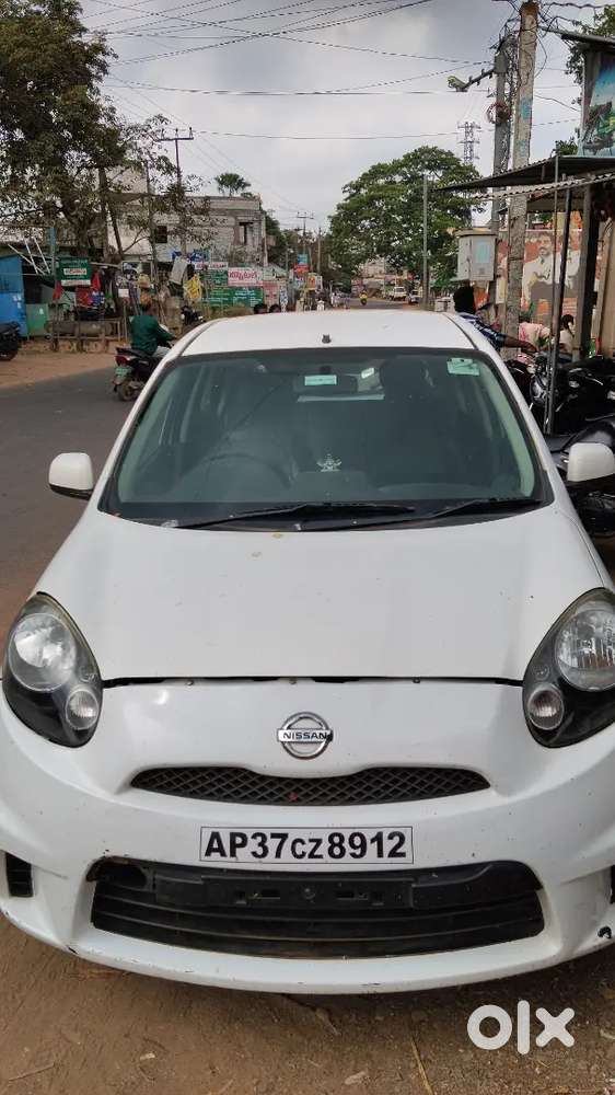 Nissan Micra Active 2017 Petrol 110000 Km Driven