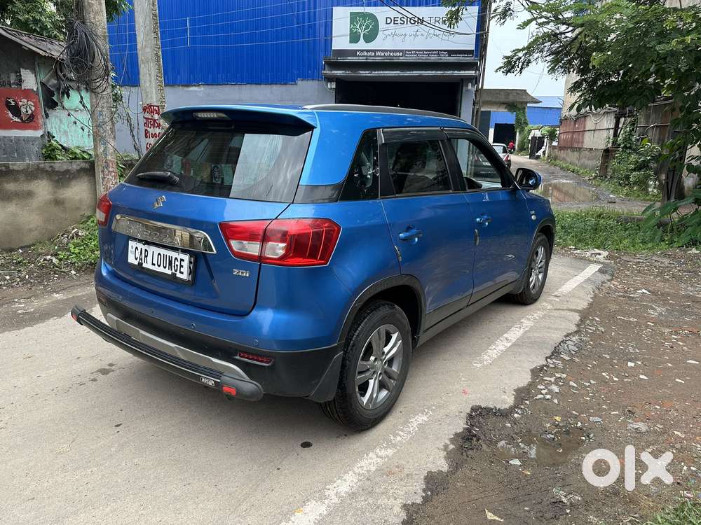Maruti Suzuki Vitara Brezza Zdi Mt, 2016, Diesel