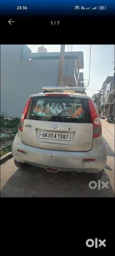 Maruti Suzuki Ritz 2010 Petrol 109000 Km Driven
