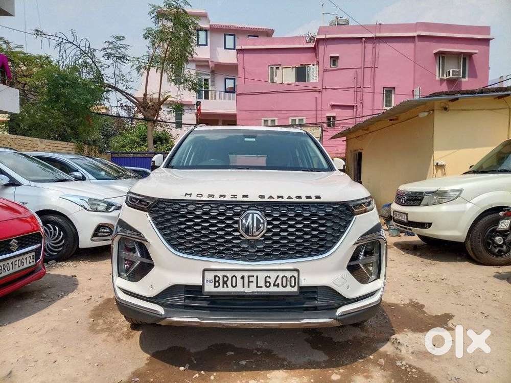 Mg Hector Plus 2.0 Sharp Diesel Turbo, 2022, Diesel