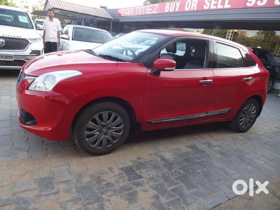 Maruti Suzuki Baleno Zeta, 2016, Petrol