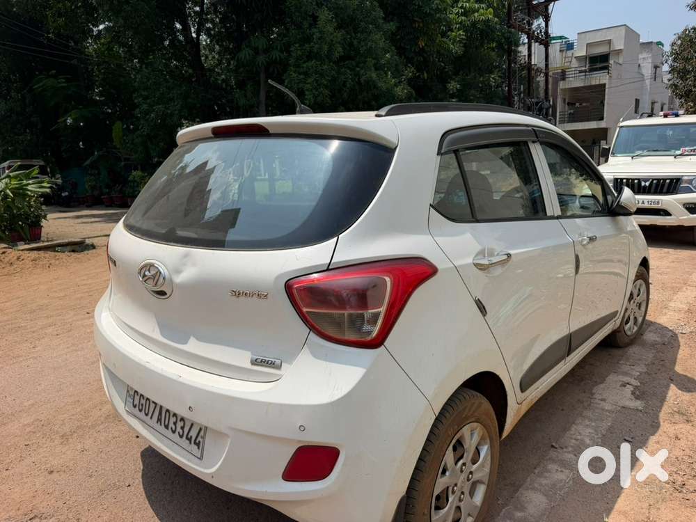 2014 Hyundai Grand I10