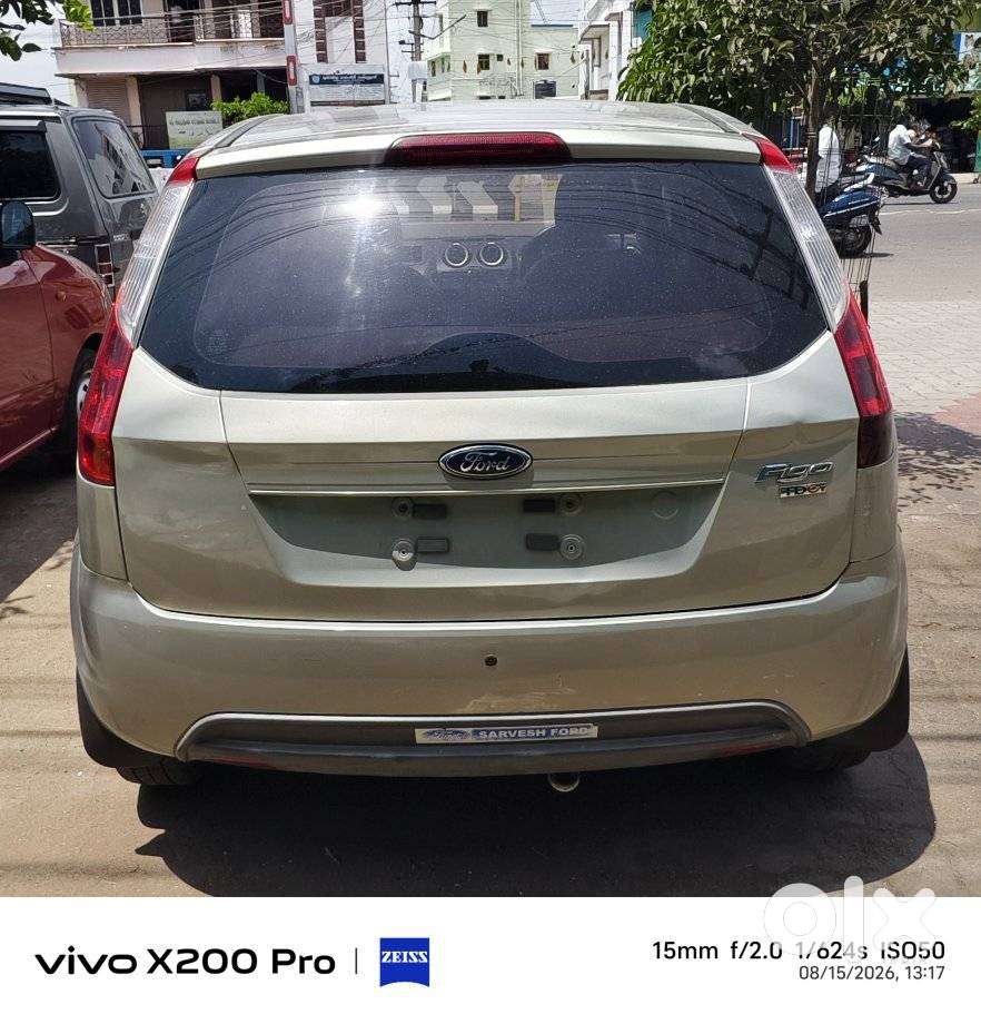 Ford Figo Diesel Zxi, 2012, Diesel