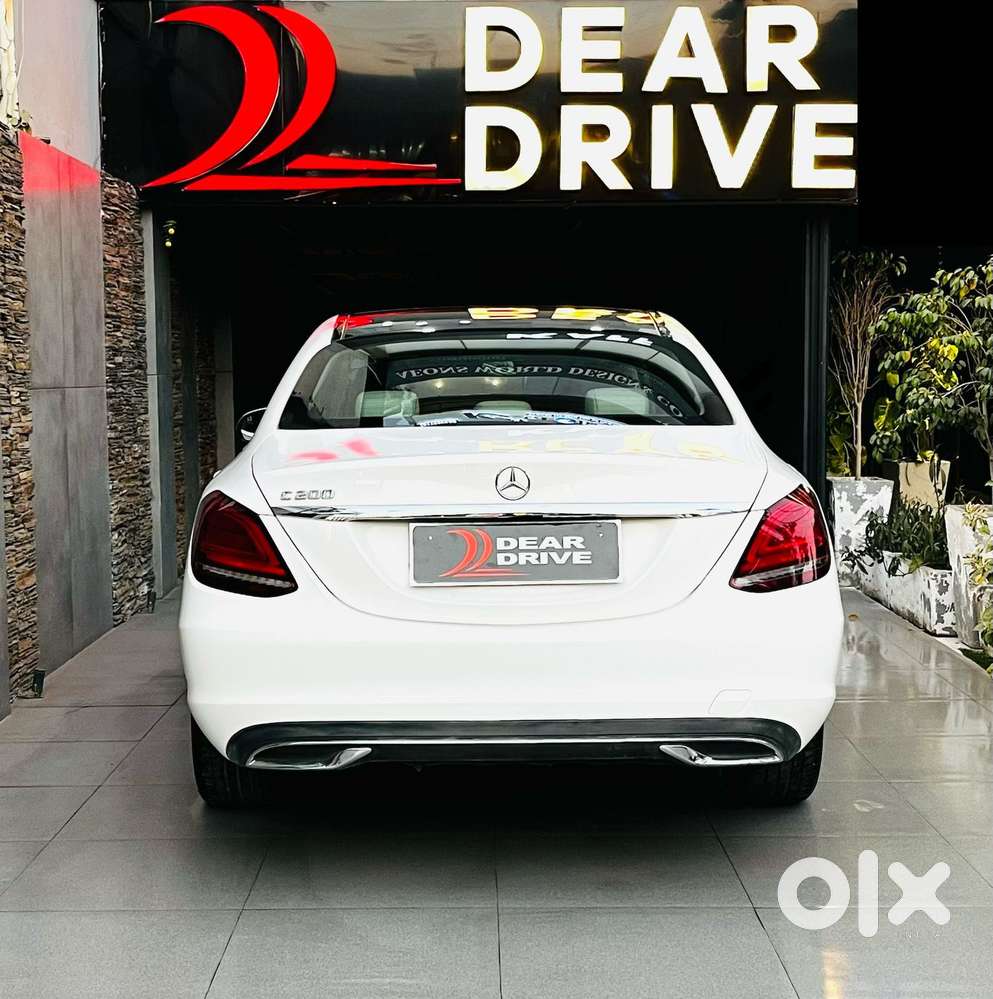 Mercedes-benz C Class Prime 200, 2019, Petrol