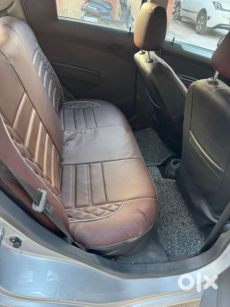 Chevrolet Beat Lt Opt Petrol, 2015, Petrol
