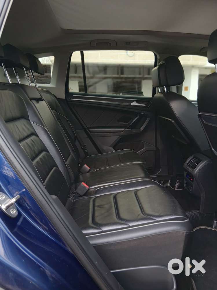 Volkswagen Tiguan 2.0 Tdi Highline, 2017, Diesel