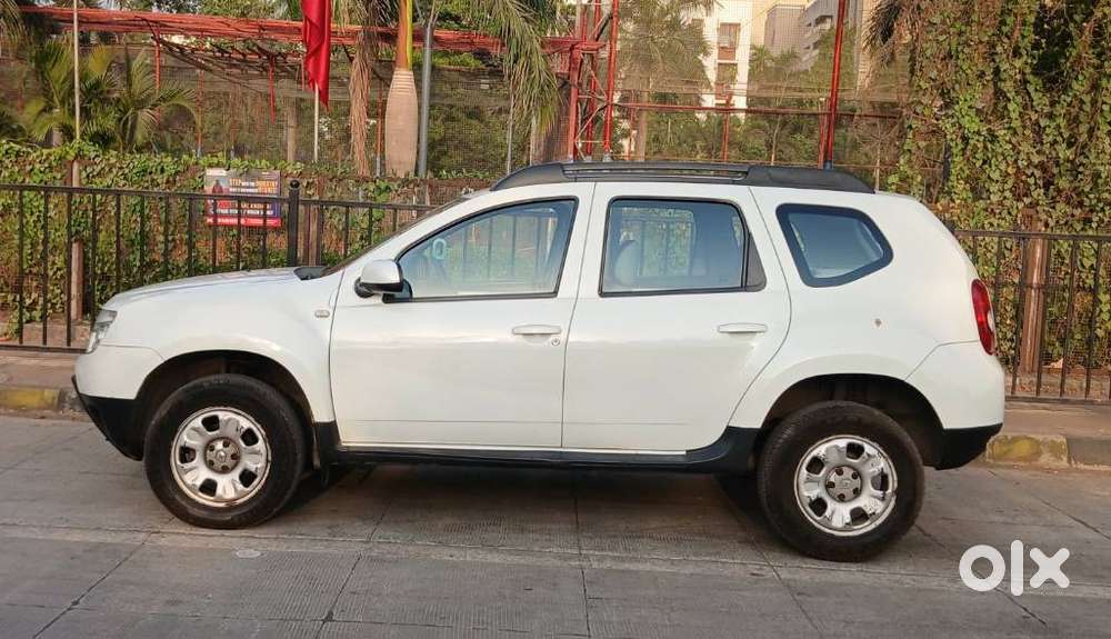 Renault Duster, 2013, Petrol