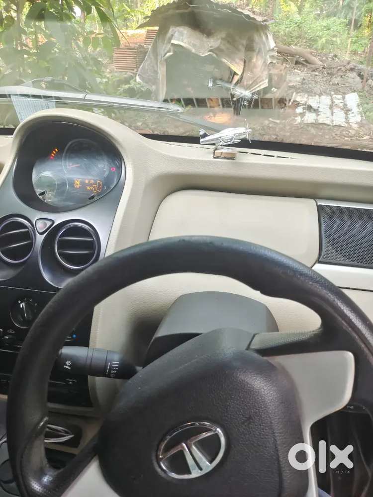 Tata Nano Well Maintained