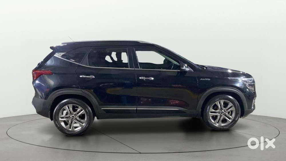 Kia Seltos Htx Plus At D, 2019, Diesel