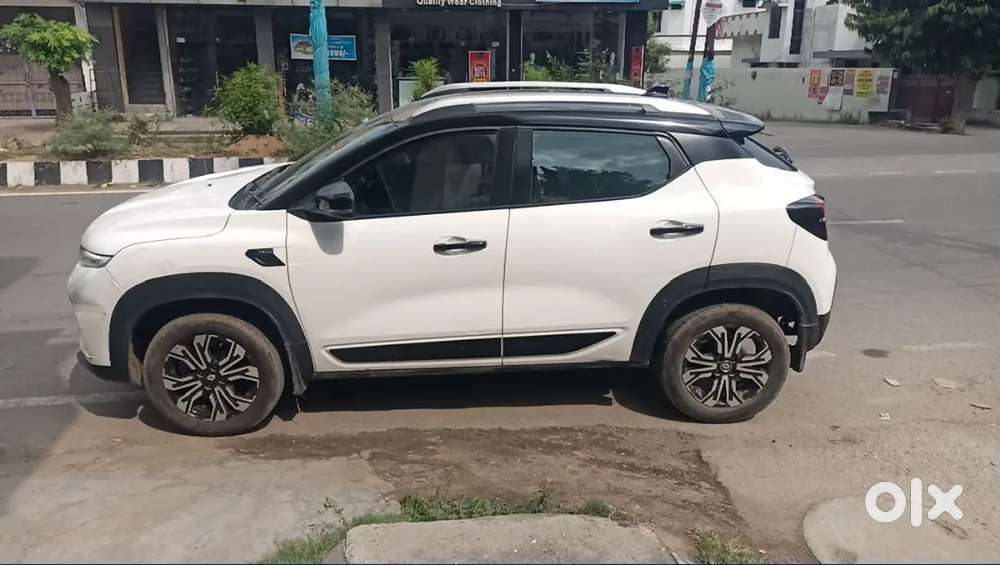 Renault Kiger 2022 Manual Petrol