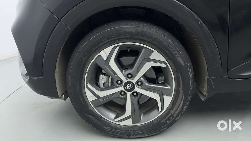 Hyundai Creta 1.6 Sx Plus Petrol At, 2019, Petrol