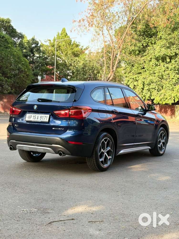 Bmw X1 2.0 Sdrive 20d, 2018, Diesel