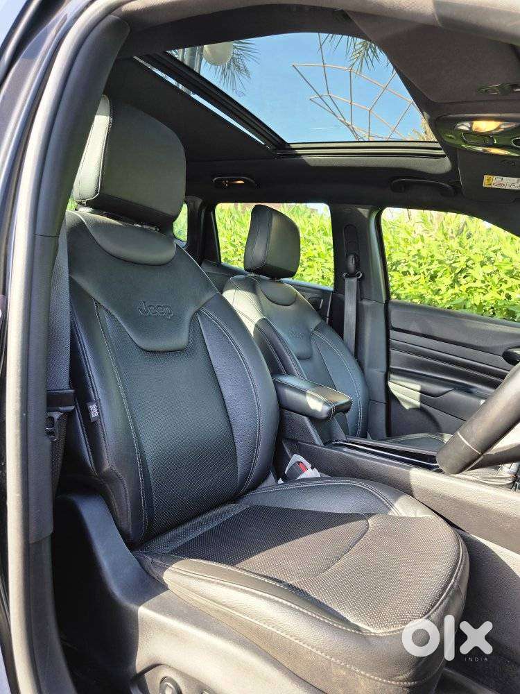 Jeep Compass S (o) 4x4, 2021, Diesel