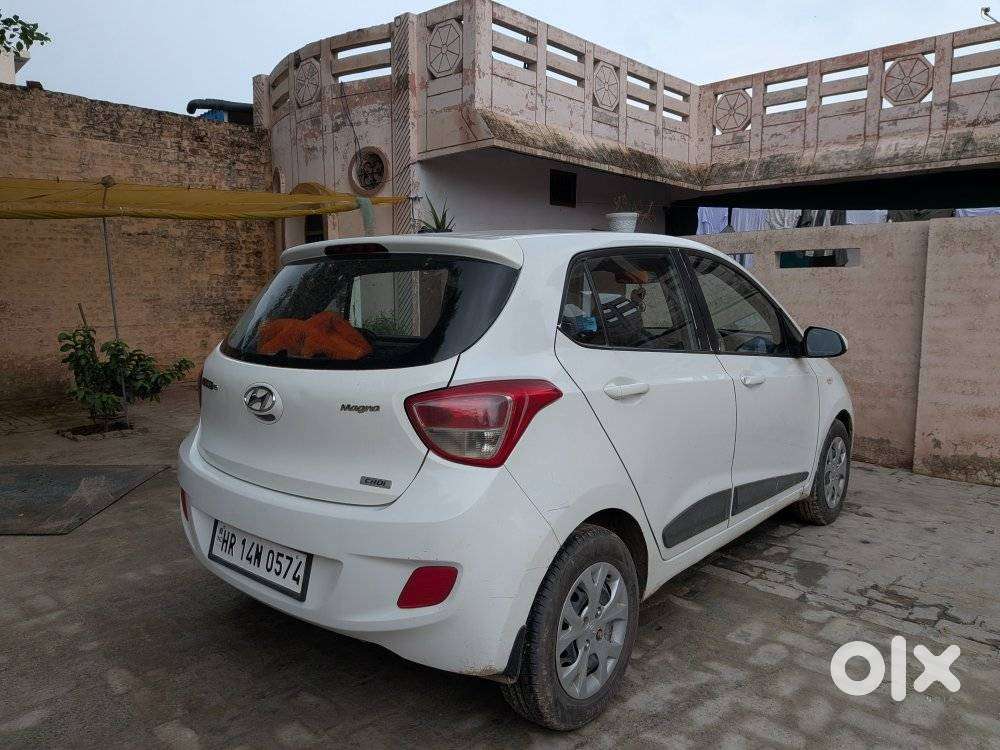 Hyundai Grand I10 Magna 1.1 Crdi, 2016, Diesel