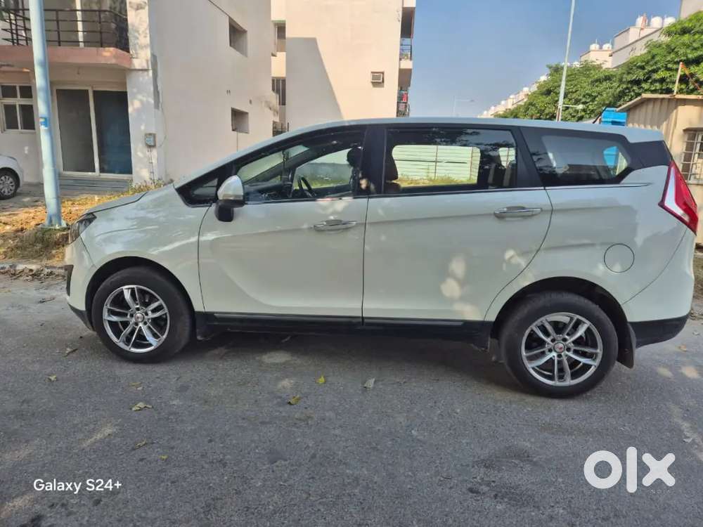 Mahindra Marazzo M6 Diesel 2018