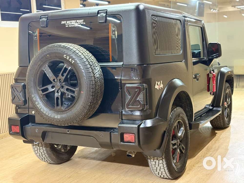 Mahindra Thar Lx Hard Top Diesel Mt 4wd, 2022, Diesel