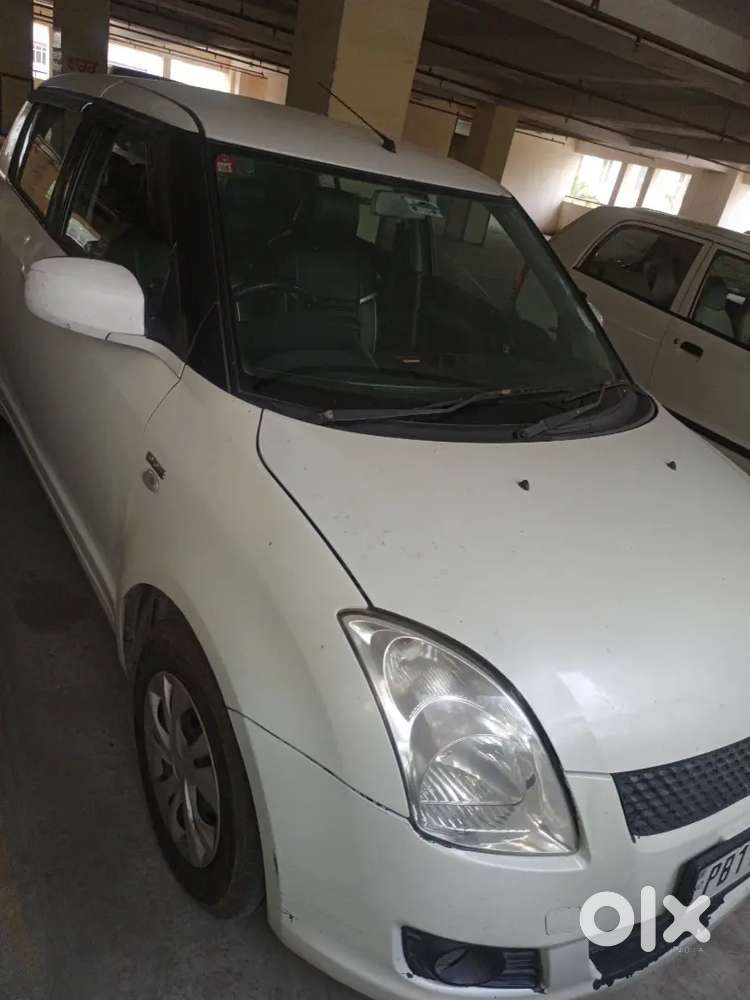 Swift Vdi Diesel 2010 Car