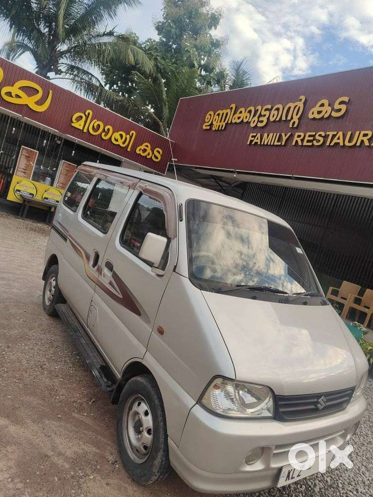 Maruti Suzuki Eeco 7 Seater Standard, 2010, Petrol