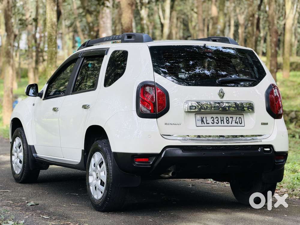 Renault Duster Rxs Cvt 106 Ps, 2016, Diesel