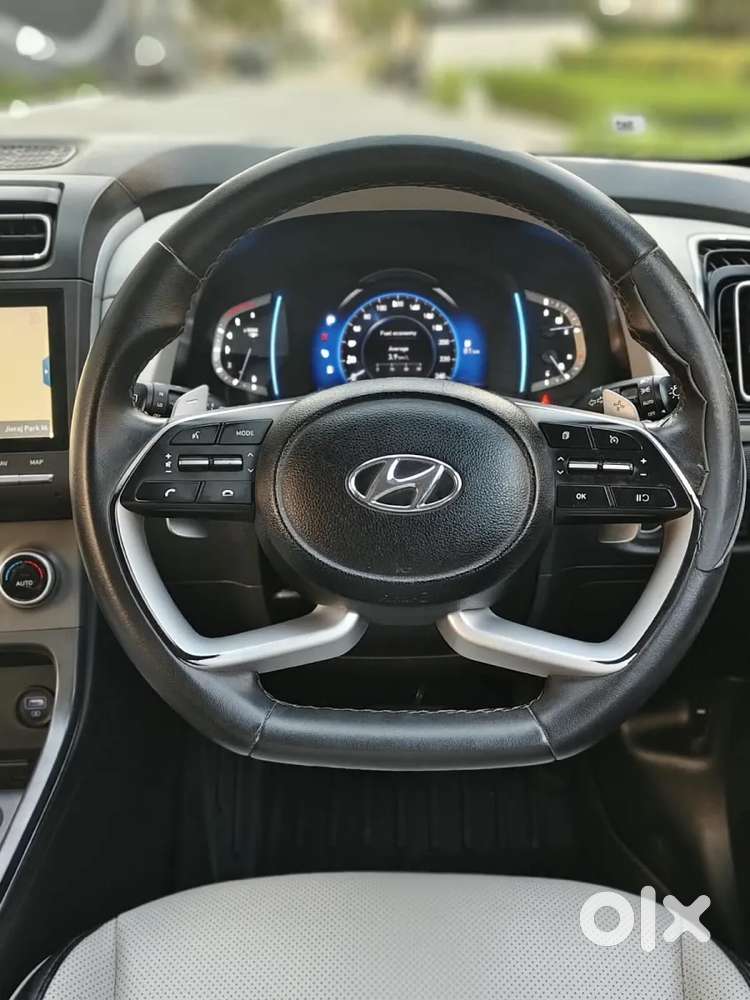 Hyundai Creta Sx (o) 1.5 Diesel Automatic, 2021, Diesel
