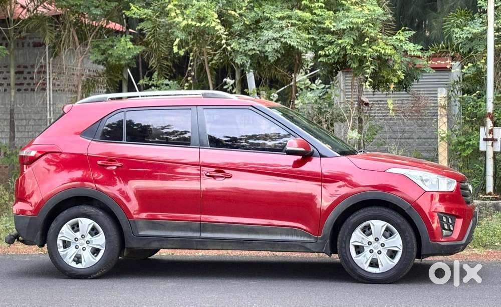 Hyundai Creta, 2018, Diesel