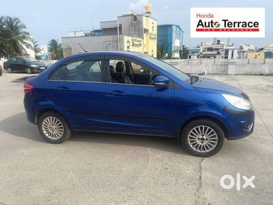 Tata Zest Revotron 1.2t Xe, 2015, Petrol