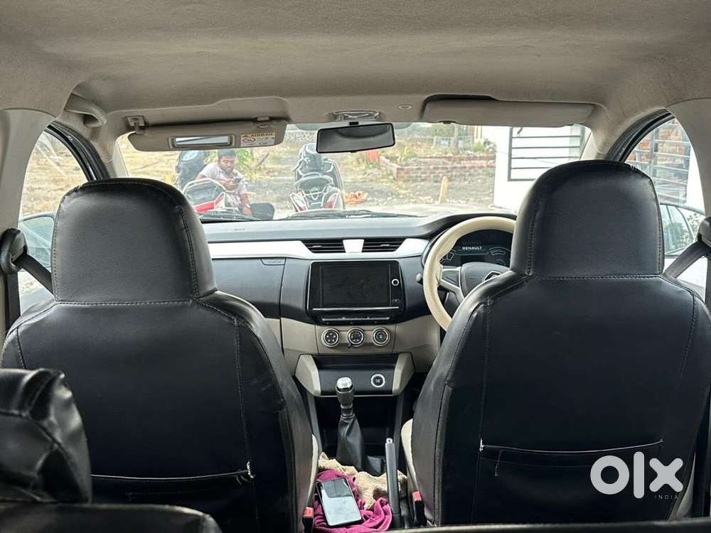 Renault Triber Petrol Well Maintained