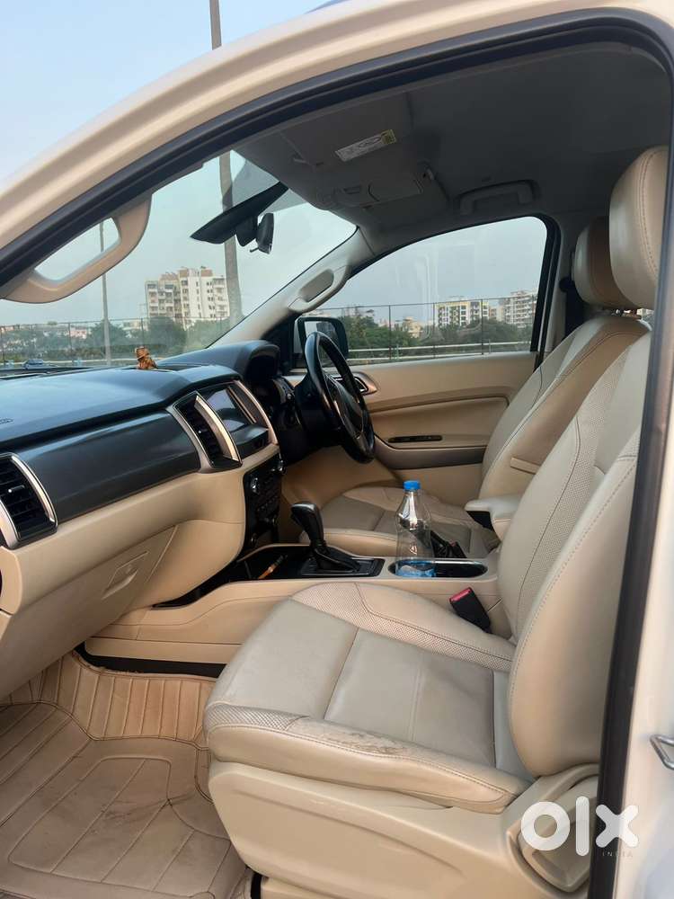 Ford Endeavour 2.2 Trend At 4x2, 2018, Diesel