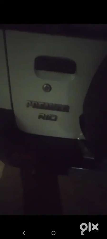 Premier Rio 2011 Petrol 58000 Km Driven No Problem