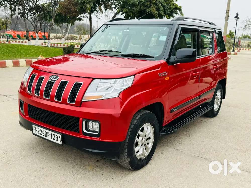 Mahindra Tuv 300 2018 Diesel 64000 Km Driven