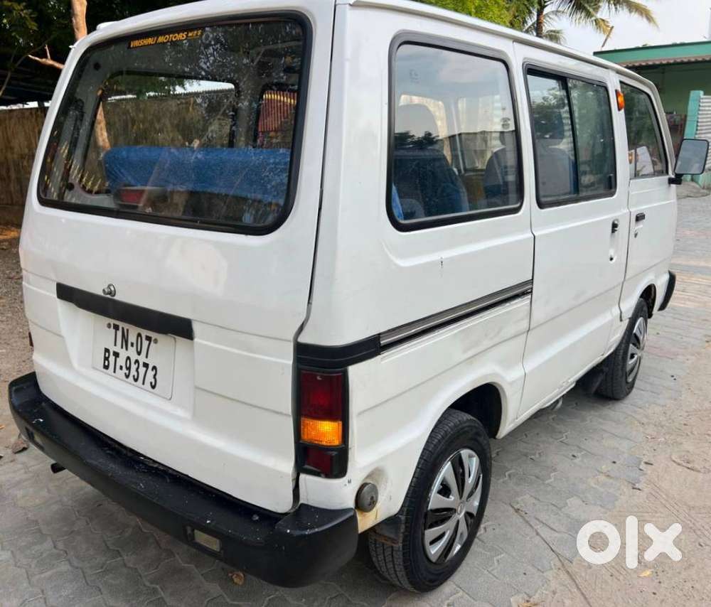 Maruti Suzuki Omni 0.8 E 8 Str Bsiv, 2013, Petrol