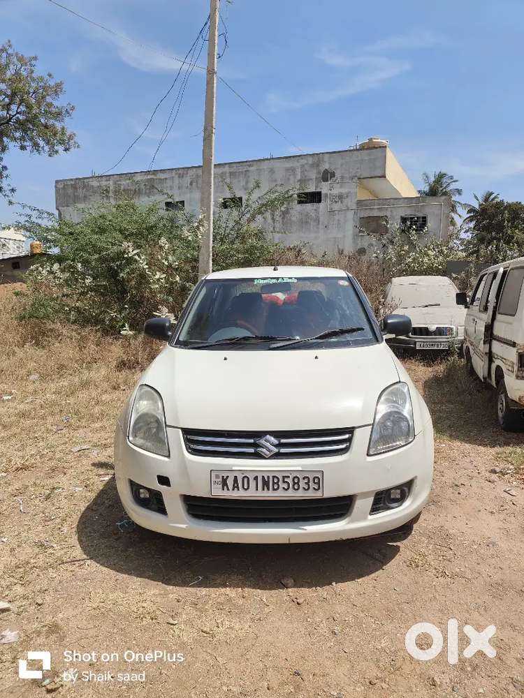 Maruti Suzuki Swift Dzire 2010 Diesel Good Condition