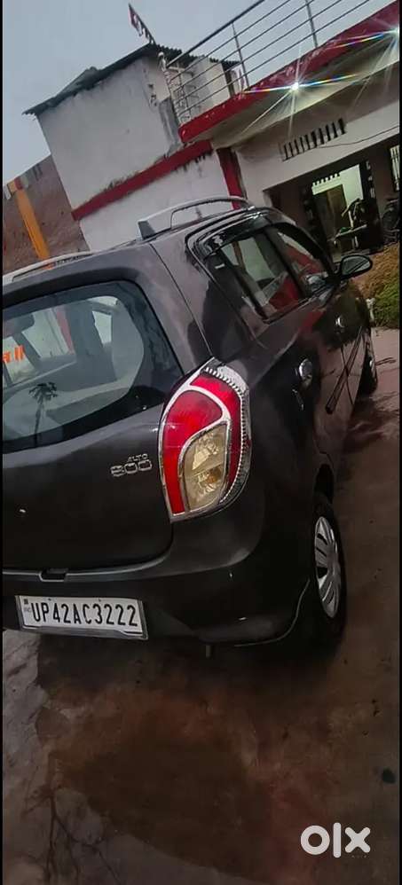 2015 Maruti Suzuki Alto