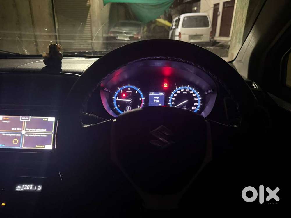 Maruti Suzuki S-cross 2017 Single Owner Well Maintained